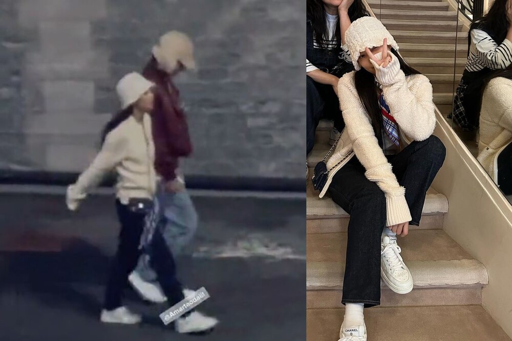 Jennie IG曬舊照意外洩戀情？　遭網惡意洗版：離開BLACKPINK！