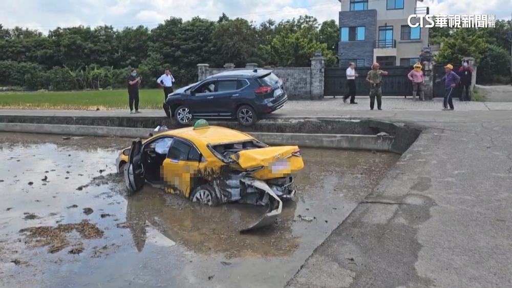 老婦開完刀出院搭車回家遭撞　又進加護病房