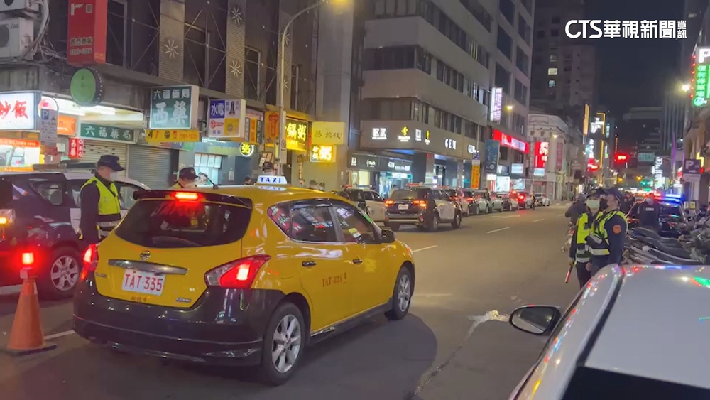 警6情況可盤查民眾　沒搜索票也禁查車輛