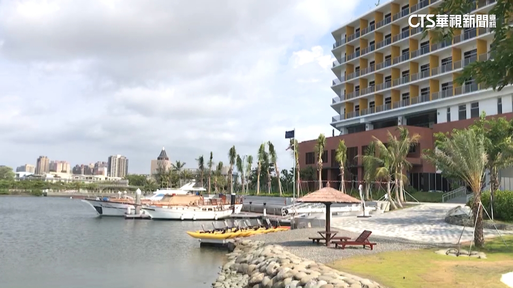 延續國旅熱潮！　台南第1季旅館住用率全台之冠