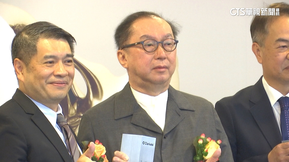 全台新首富！　林百里受惠AI熱潮身價達2800億