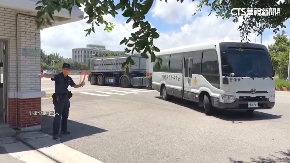 航港局技佐收賄入獄　再咬出台中港務9警也涉賄