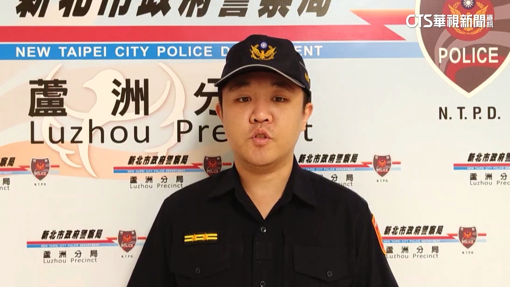 疑債務糾紛！　父持刀砍子　警驚險奪刀壓制逮人