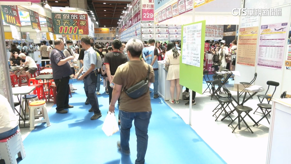 花火節出發前10天仍無機票　旅行社：願賠30%旅費