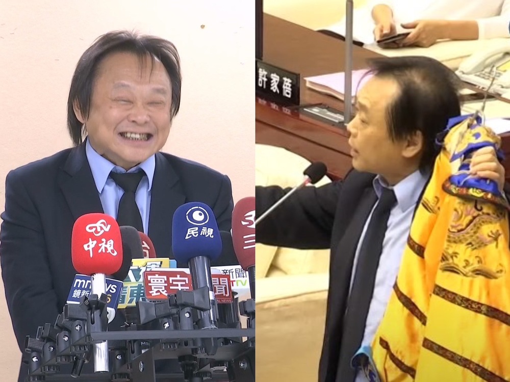 「真心換絕情」傳要拍賣王世堅送柯禮　王世堅：有這麼缺錢嗎？