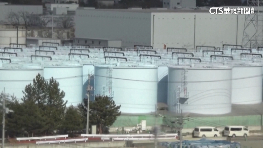 歐盟將解除日食品限制　港府反制福島排放水計畫