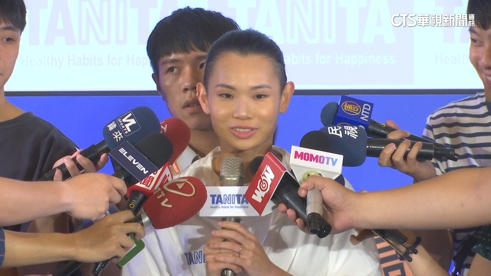 戴資穎備戰賽事斜槓代言　秀舞技大喊緊張！