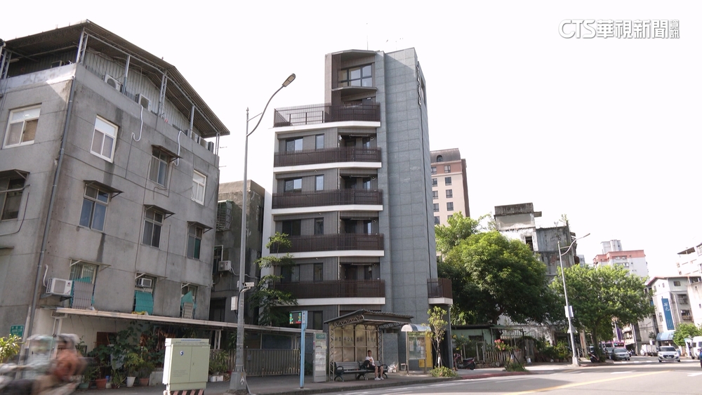 台北鳥籠屋占北台30%　基地面積最小僅25坪