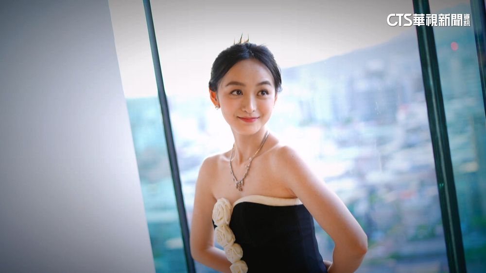 「如懿傳」暴紅女星何泓姍來台　暢聊拍戲點滴