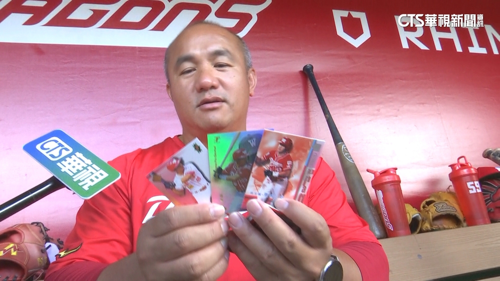 味全龍隊復古日回憶湧現　張泰山憶「當年勇」