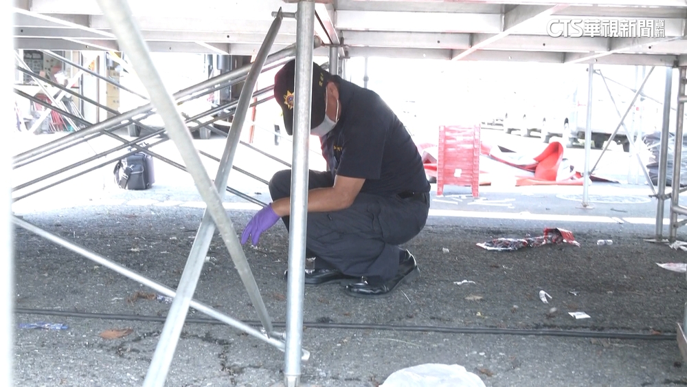 嘉義廟會驚爆釀28傷！　追肇禍因「初判氣爆」