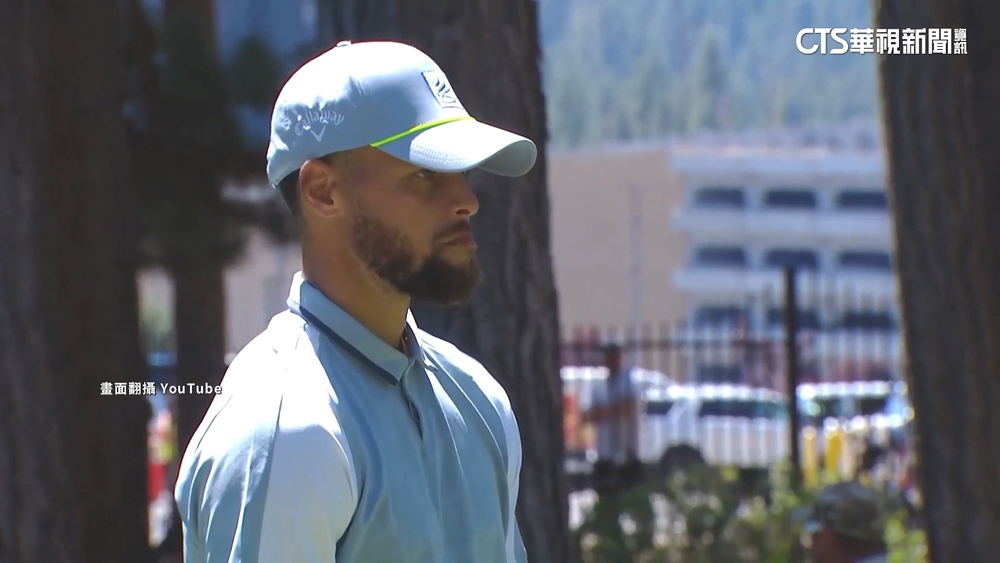 打什麼都準的男人　咖哩大神152碼一桿進洞