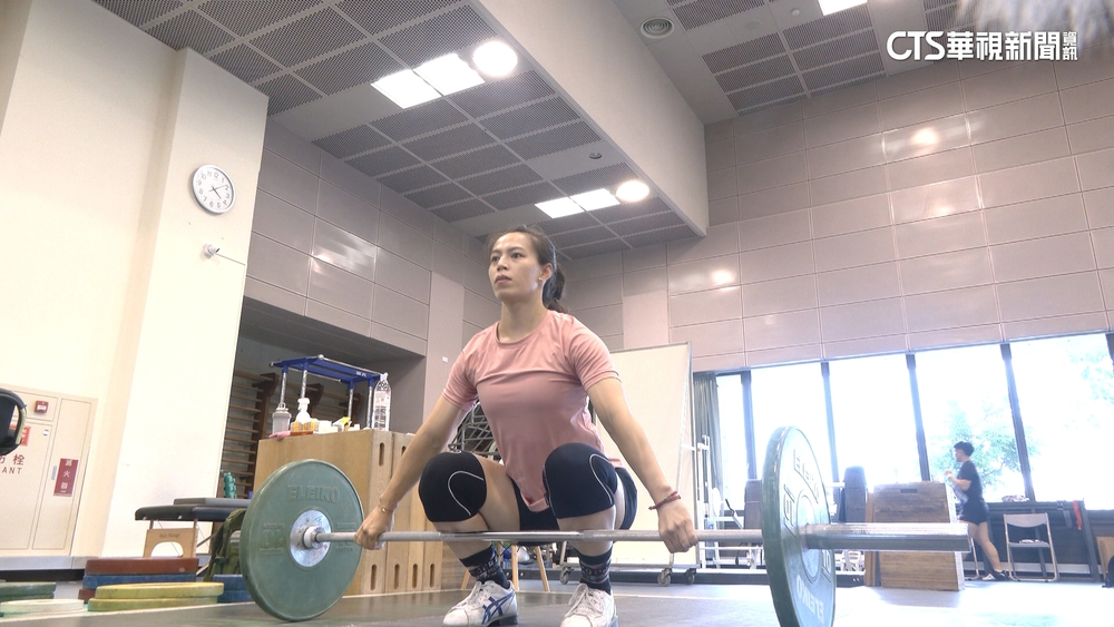 傷勢4年一循環　舉重女神郭婞淳帶傷拚亞運