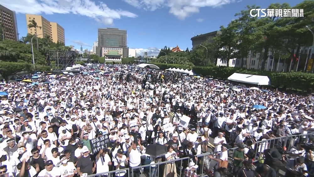 716凱道遊行喊「居住正義」！　行政院：傾聽.虛心接受