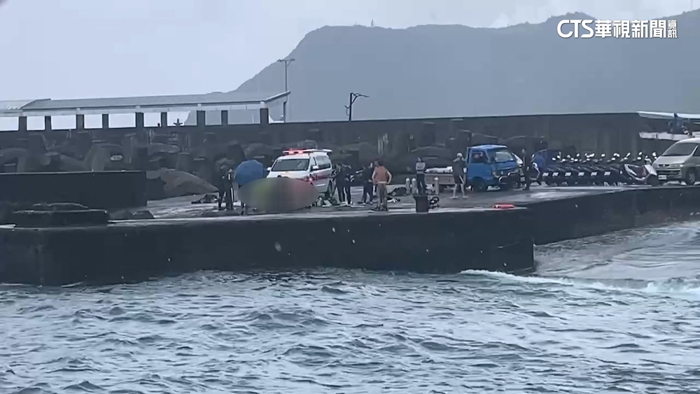 老同學相約潛水成生離死別　52歲潛水客不幸溺斃