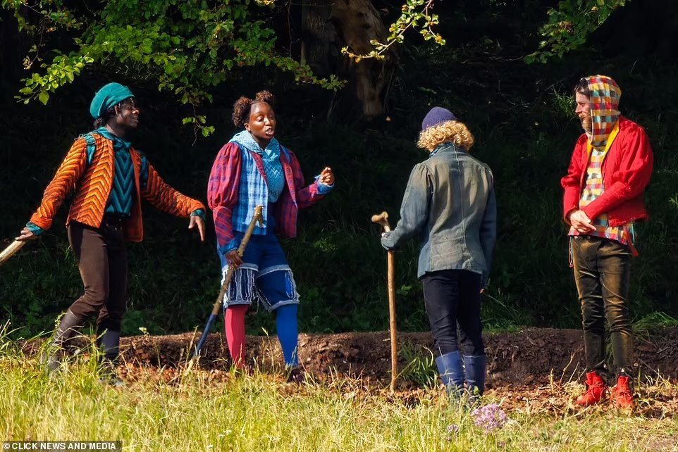 圖／翻攝自推特Task Movies