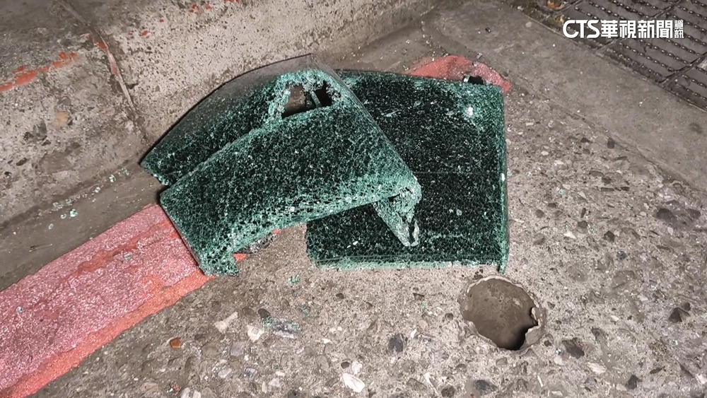 行車糾紛談判　對方撂12人砸車　7小時全遭捕