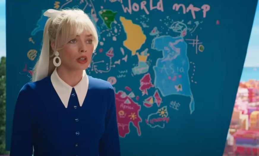 圖片翻攝自 華納兄弟台灣 YT