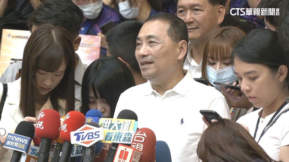 新北未徵「囤房稅」挨轟假正義　侯：去年已送審