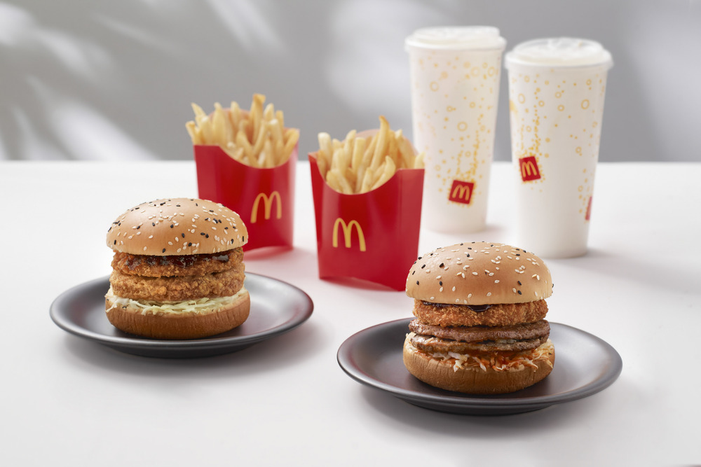 麥當勞推出「海派魷魚祭」／麥當勞提供