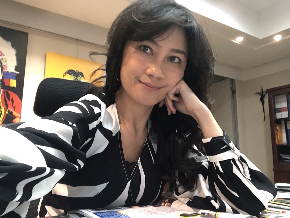 被指「施壓元配取消記者會」　Kolas發文駁斥！痛批王鴻薇「霸凌者」