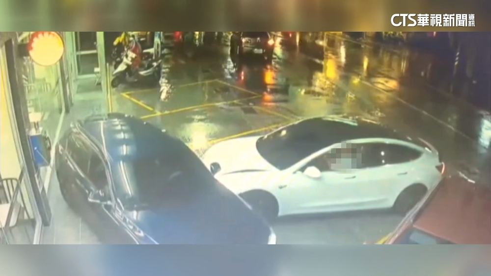 不滿妻坐別人車　夫開車衝撞涉公共危險送辦