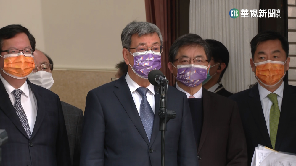 下半年「確定不缺電」！陳建仁：估計不調漲電價