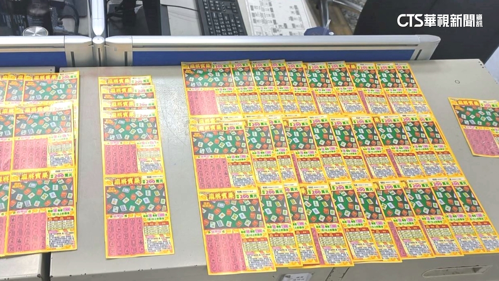 前科男鎖定弱勢搶彩券 路人見義勇為壓制