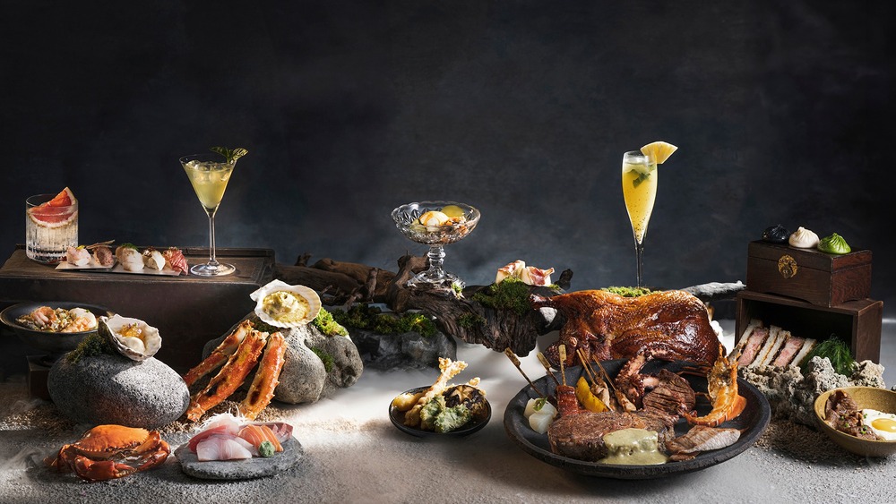 員工試吃饗 A Joy暴雷感想 全台最貴吃到飽竟沒白飯？