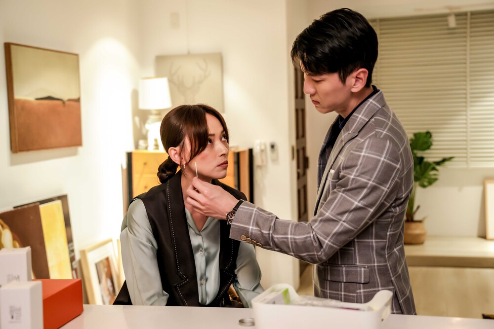 姚以緹、孫沁岳與劉修甫「鬼之愛情三角」展開