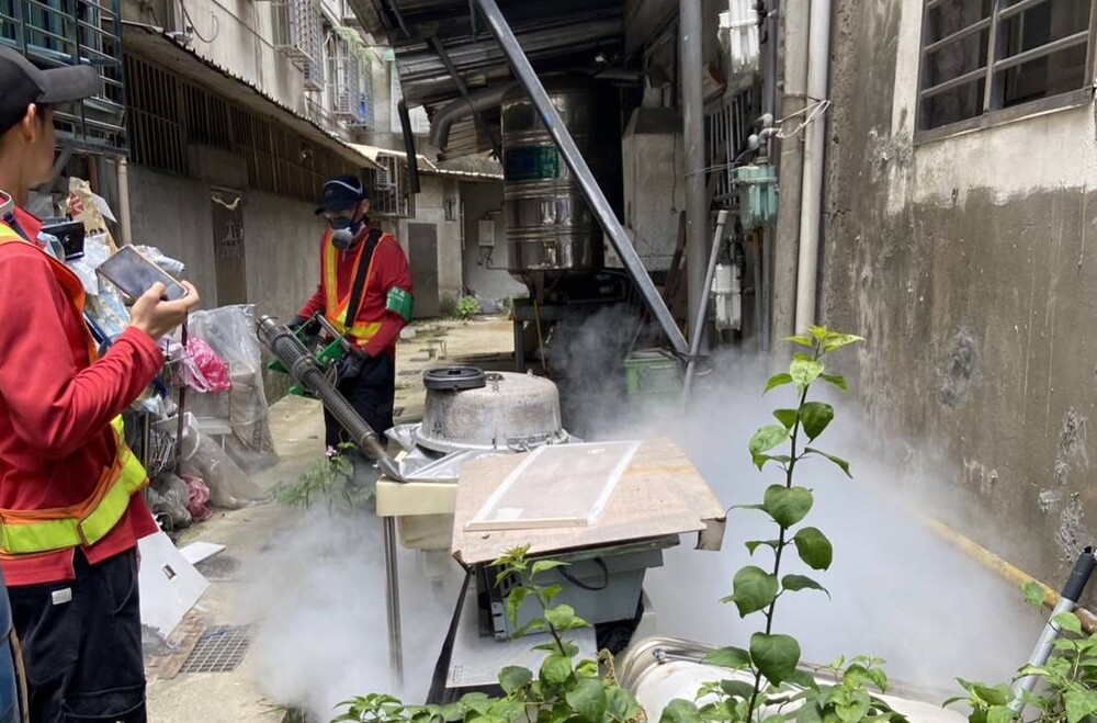 本土登革熱疫情加劇！新北市祭獎勵措施　凡主動通報最高可領2千5