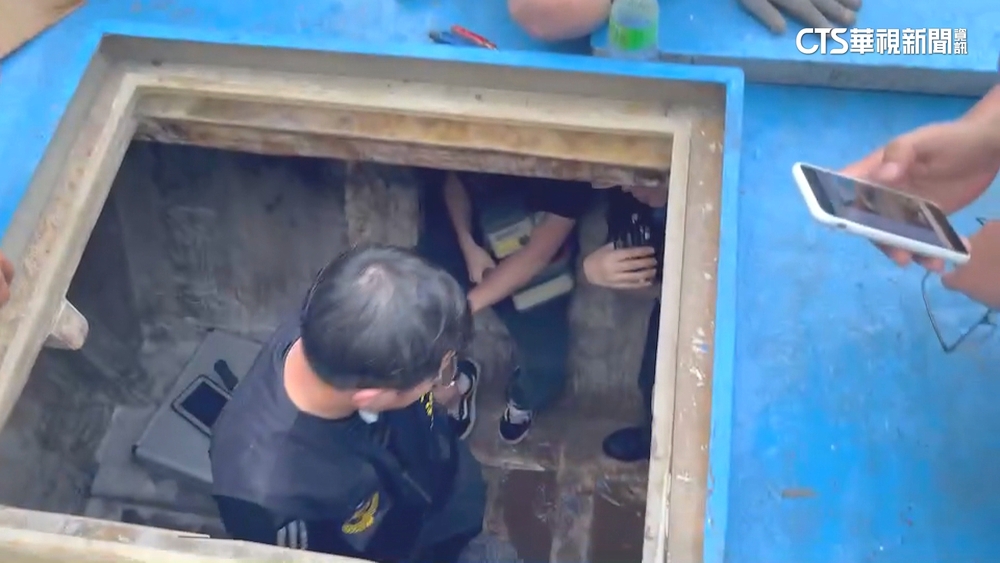 漁船遭海巡搜索15小時　船主控：船底被鑽6洞