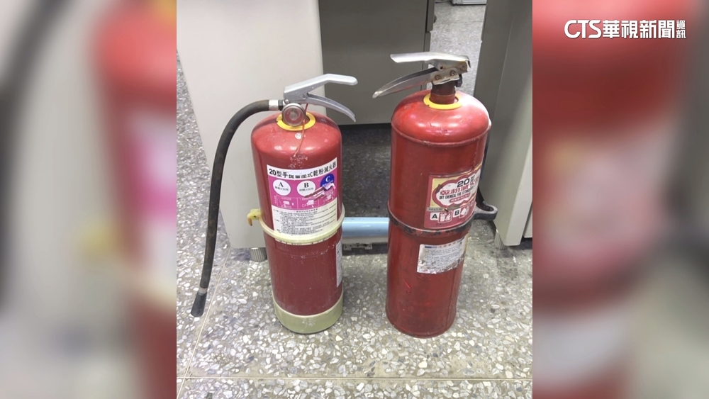 不滿女友KTV聚會　男子持瓦斯槍相約談判