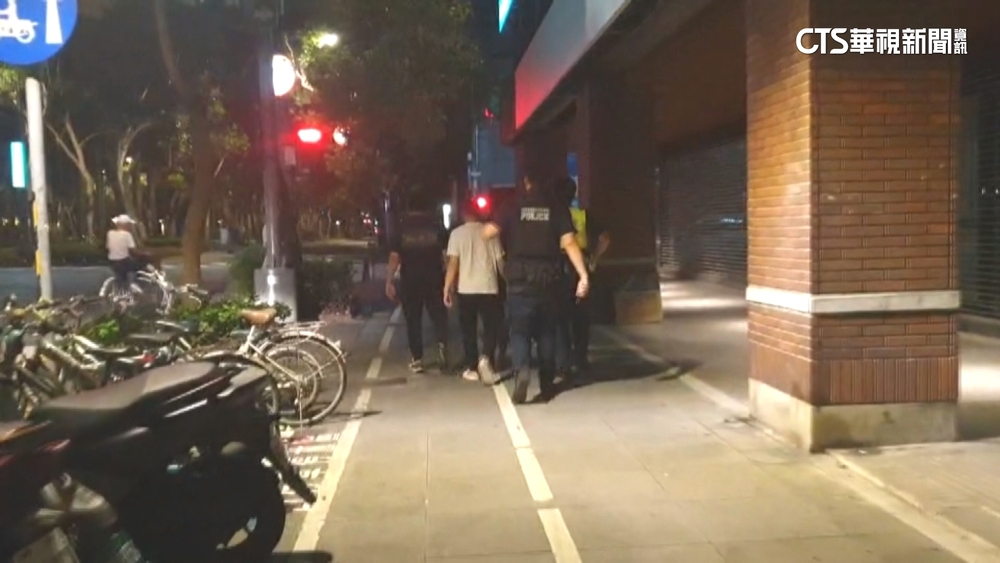 因債務問題起糾紛　男遭友人街頭圍毆