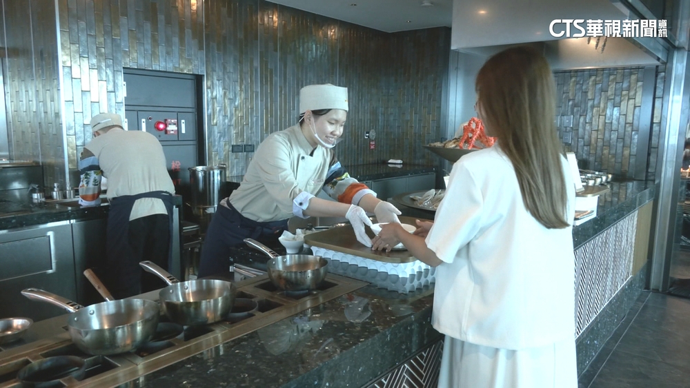 全台最貴Buffet！　單人要價逾4千　5秒湧萬人搶訂