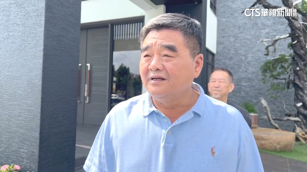 整合藍軍！　金溥聰雲林拜會「挺郭派」張榮味