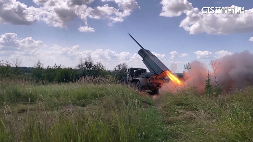 持續吹響反攻號角！　烏軍擴大東部地區攻勢