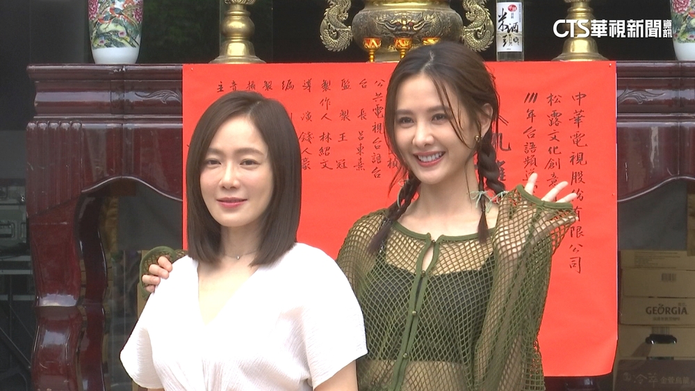 尹馨.安心亞雙女主飆戲　「美麗本人」跨界演出