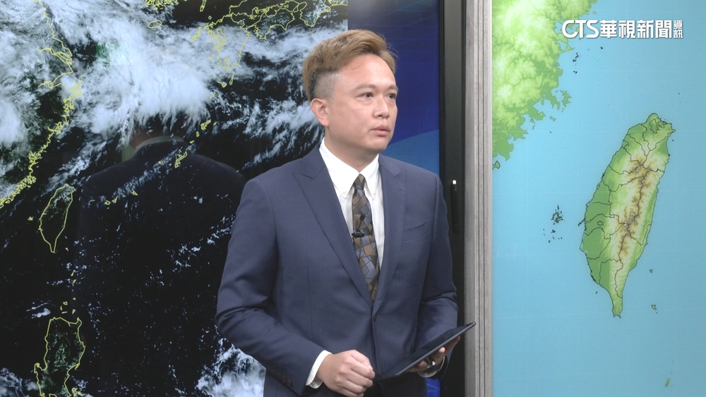 輕颱「杜蘇芮」生成　路徑北修.最快下週一發海警