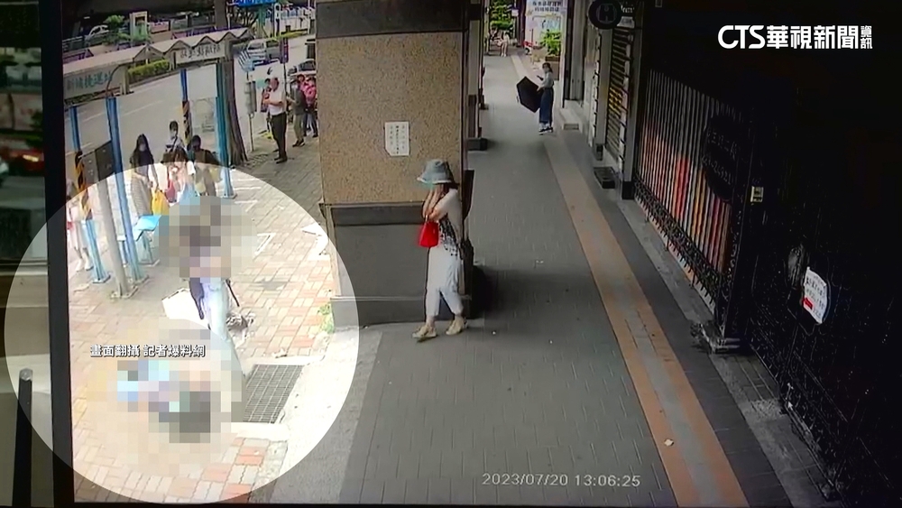 冷氣自17樓掉落砸死政大女　白髮送黑髮...