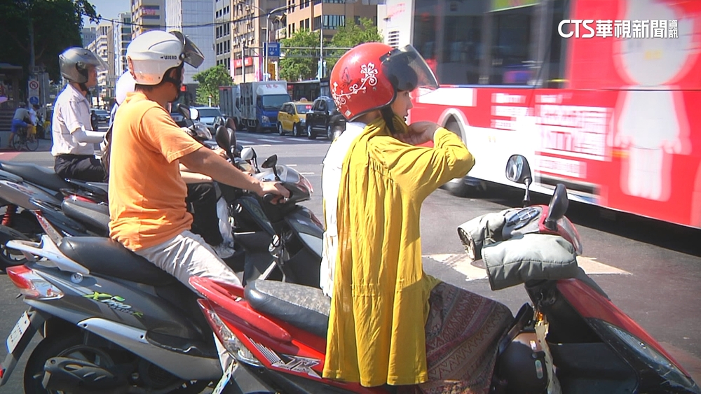 戶外工作有高溫指引　雇主應提供遮蔭.飲水