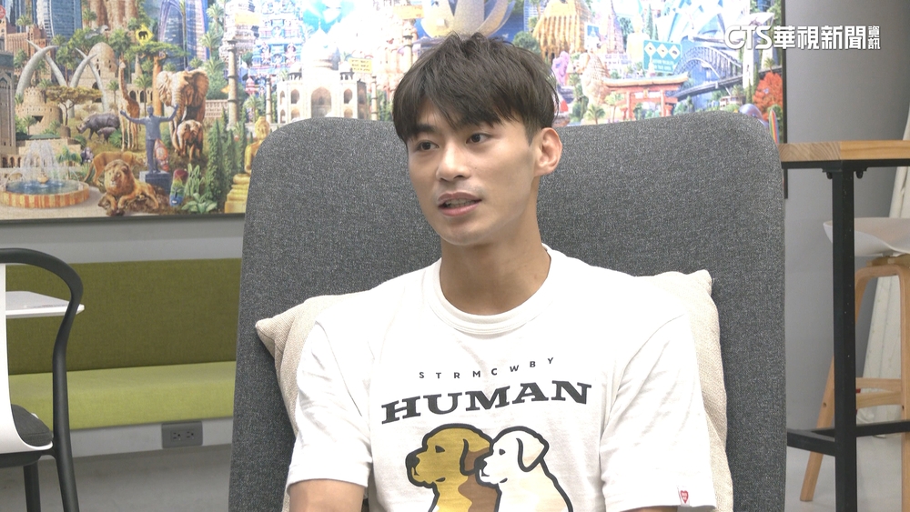 楊勇緯7月底戰世大運　因應情蒐嘗試新技術