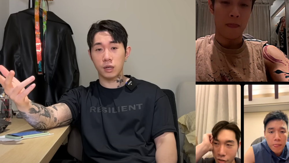 《拳上》番外篇開戰？　Toyz砸60萬開《拳下》　叉雞應戰尼克星：錢給夠就露臉