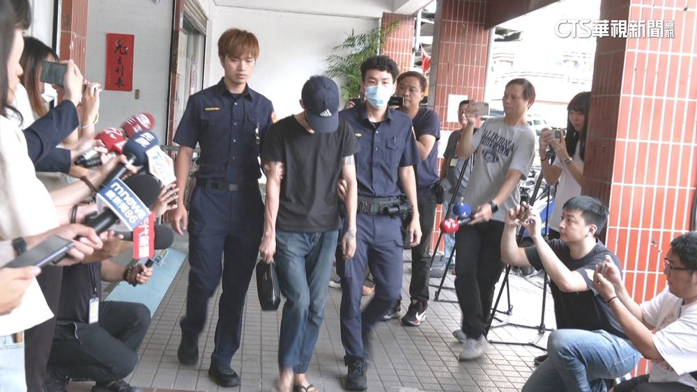 李姓工人交保跑百米離開　認了不熟窗型冷氣