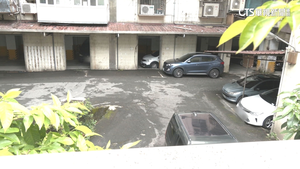 台北市停車位9年漲16%　「平面」均價258萬