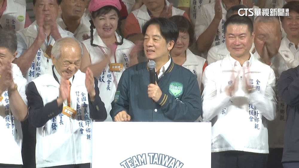 搶攻侯家鄉票倉！　賴.侯同天辦「嘉義同鄉會」尬場