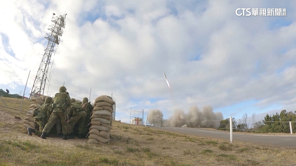 美澳「護身軍刀」演習登場　一共有13國參加演習