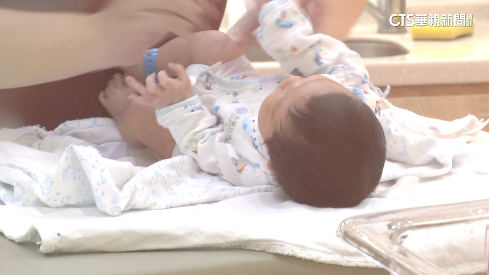 上半年出生率再破底　今年新生兒　恐不到13萬