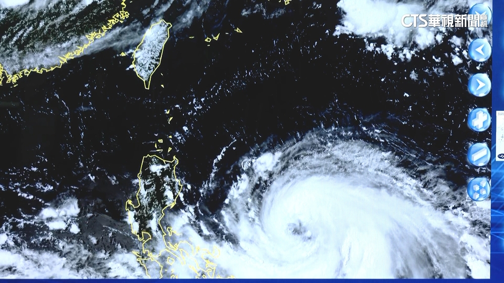 杜蘇芮走法像強颱莫蘭蒂？　往南偏恐「台東」登陸