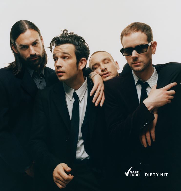 英國樂團The 1975大馬開唱！「親同性隊友」遭驅逐出境　台灣場也取消